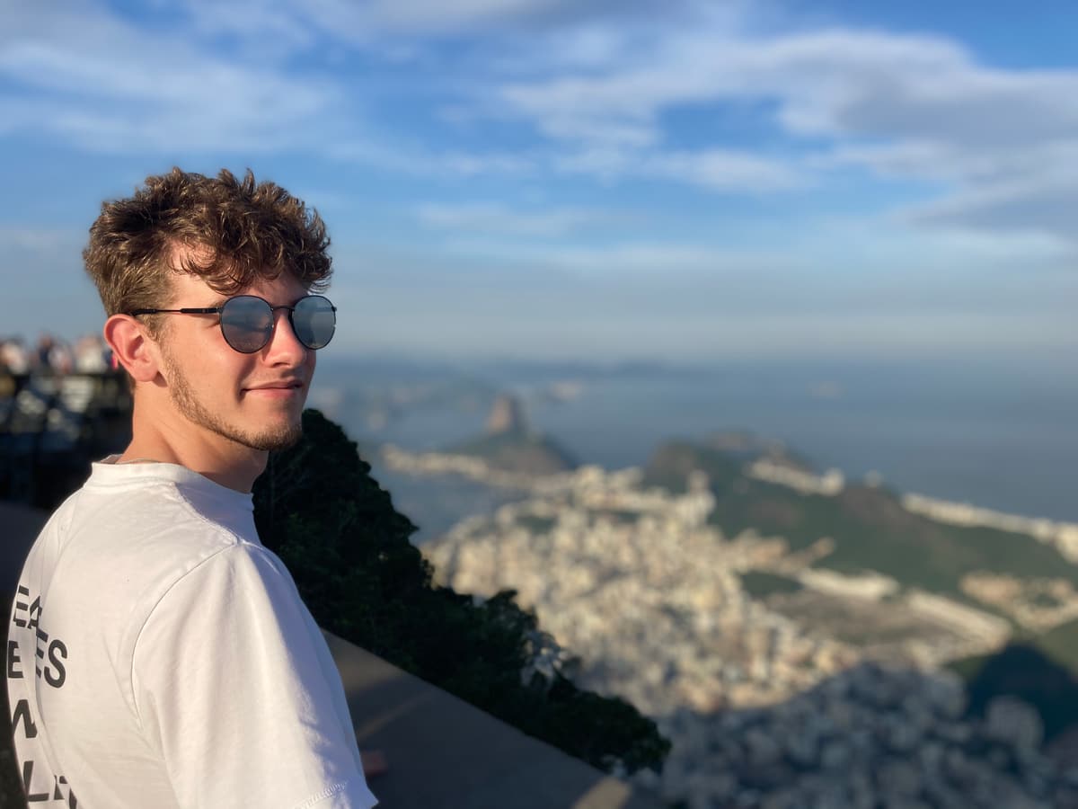 Brazilië — eigen foto 2