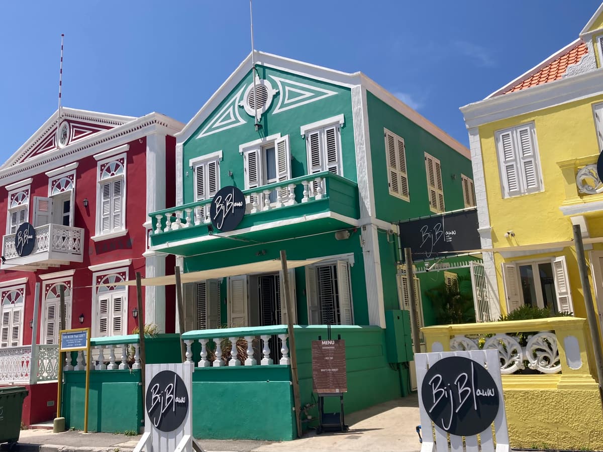 Curaçao — eigen foto 10