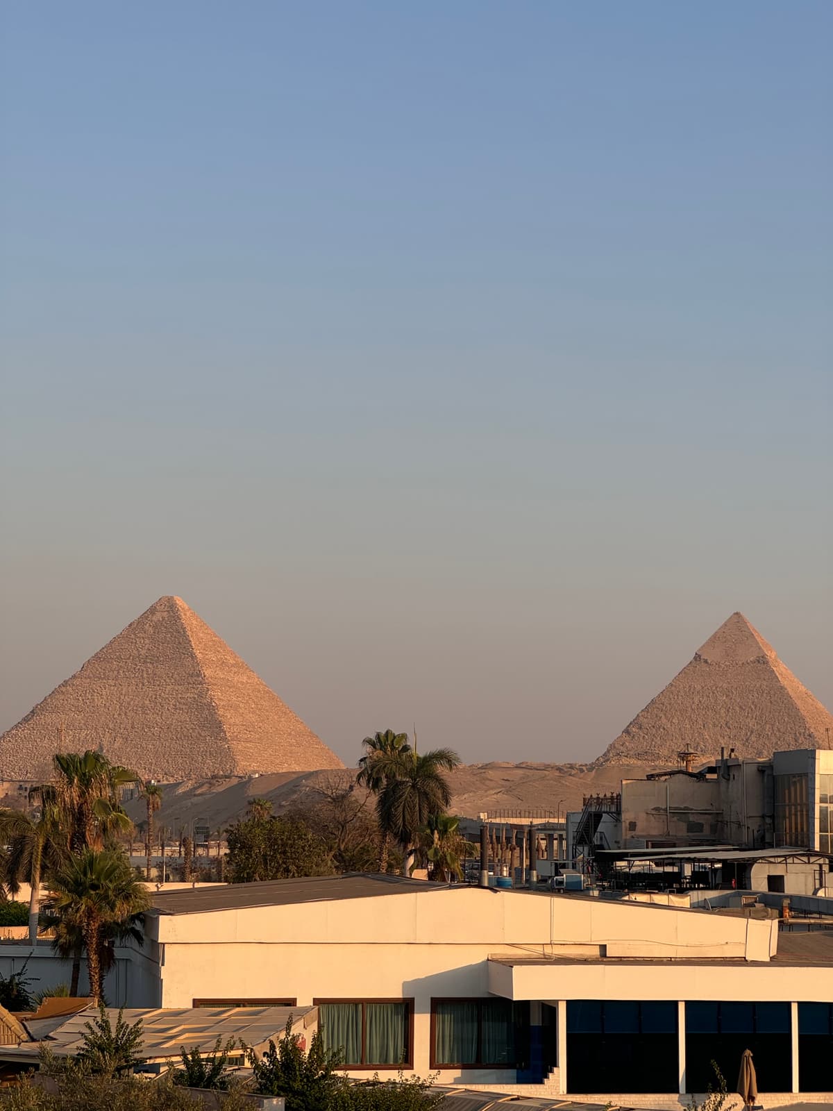 Egypte — eigen foto 1