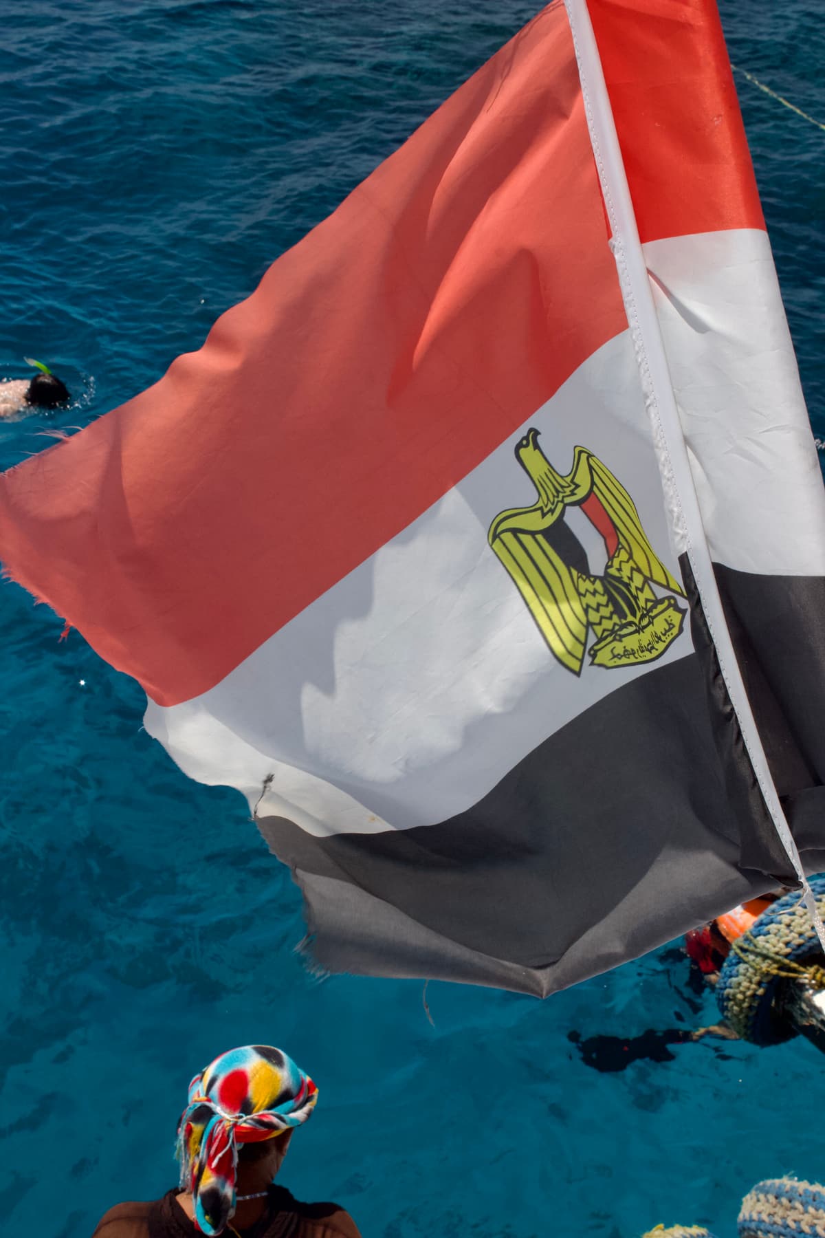 Egypte — eigen foto 11