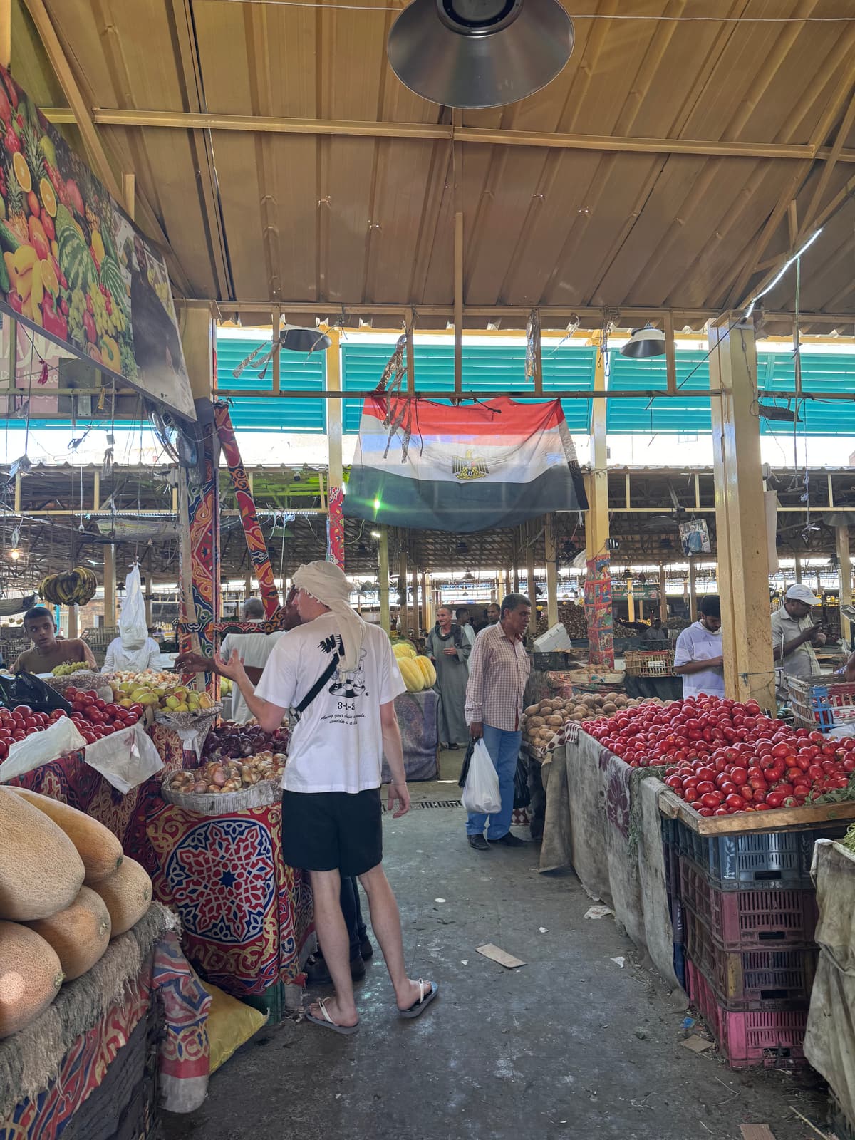 Egypte — eigen foto 3