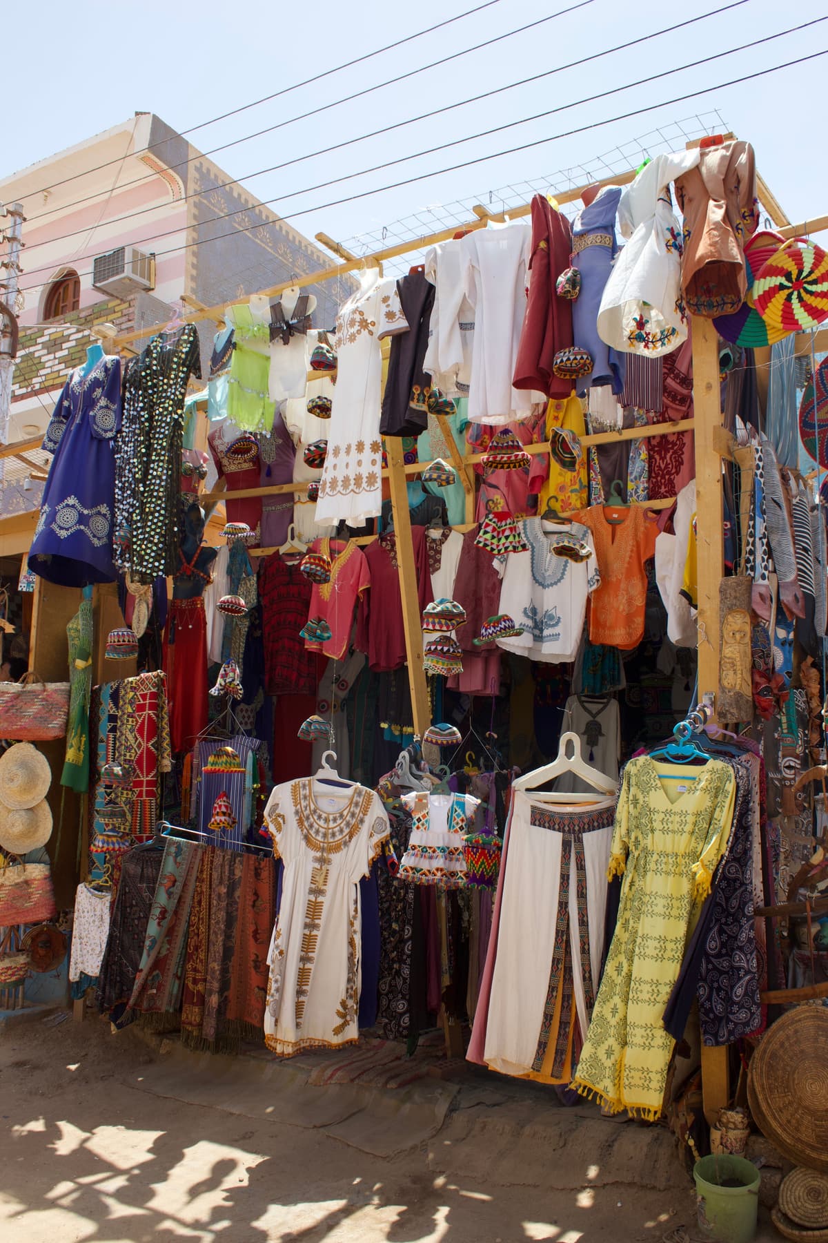 Egypte — eigen foto 9