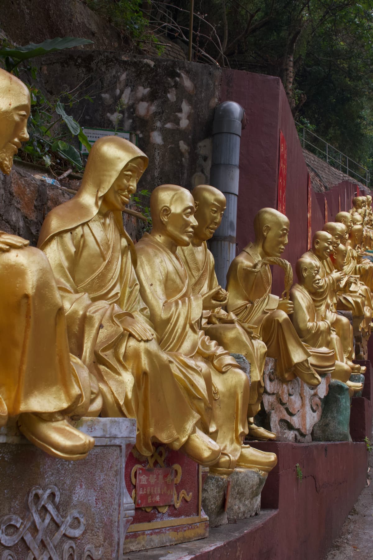 Hong Kong — eigen foto 10
