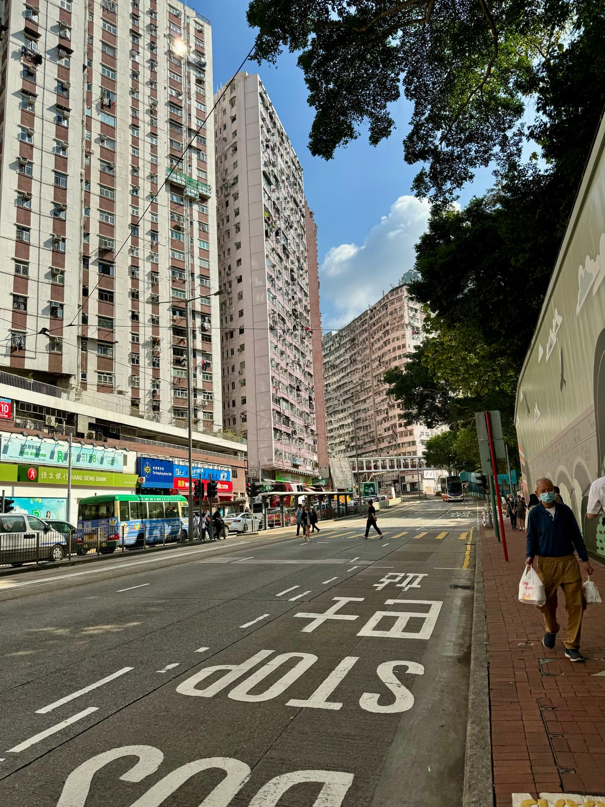 Hong Kong — eigen foto 3