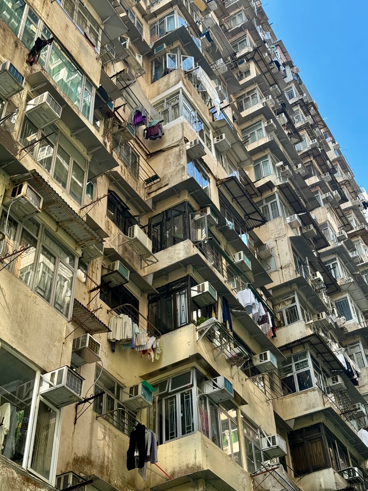 Hong Kong — eigen foto 4