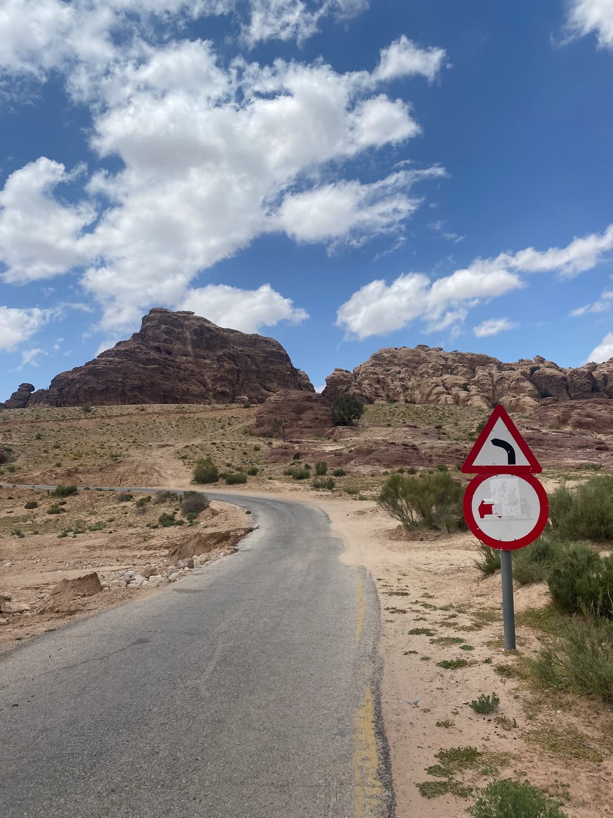 Jordanië — eigen foto 3