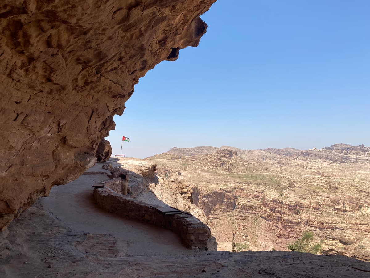 Jordanië — eigen foto 5