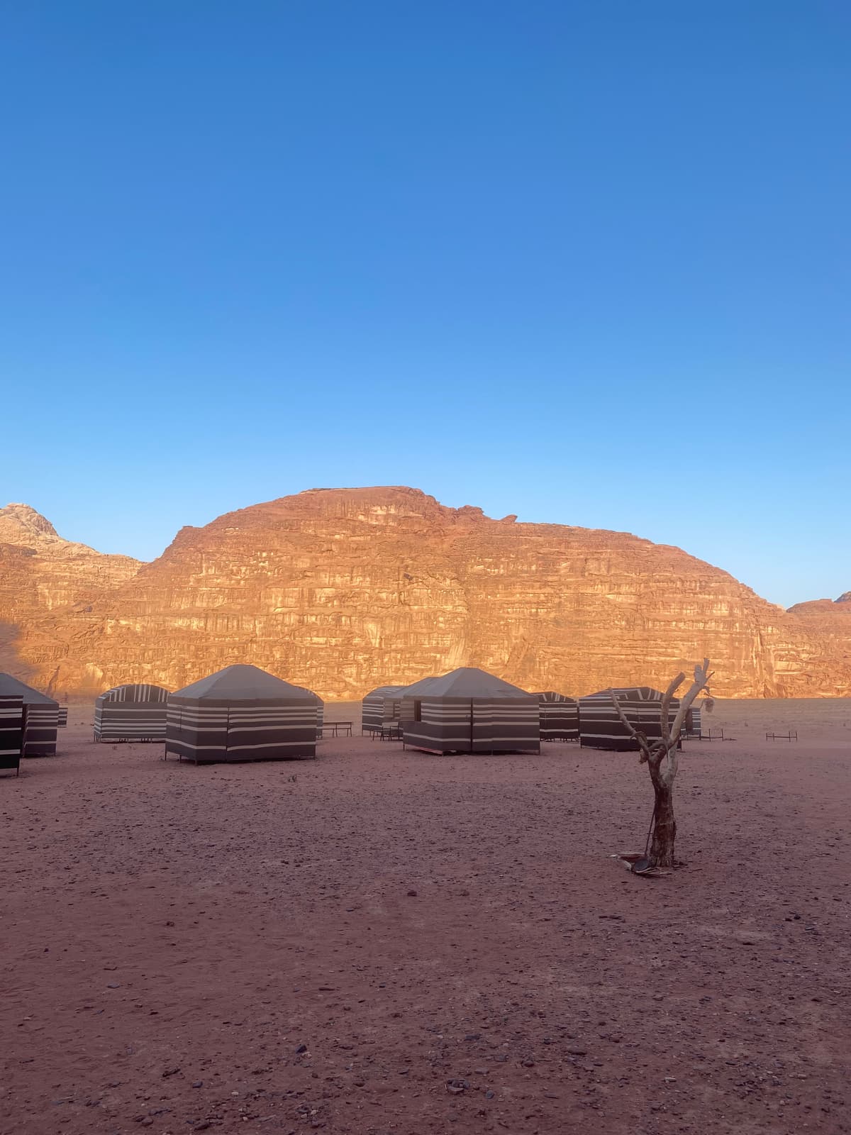 Jordanië — eigen foto 6