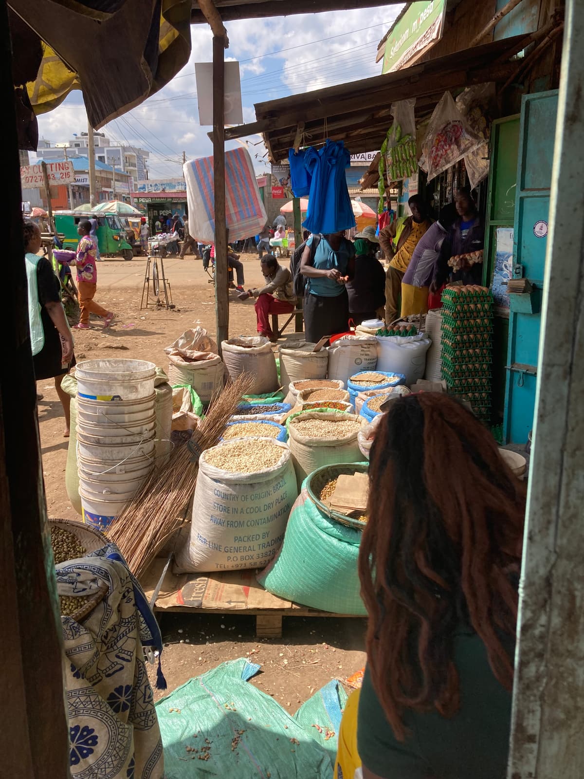 Kenya — eigen foto 2
