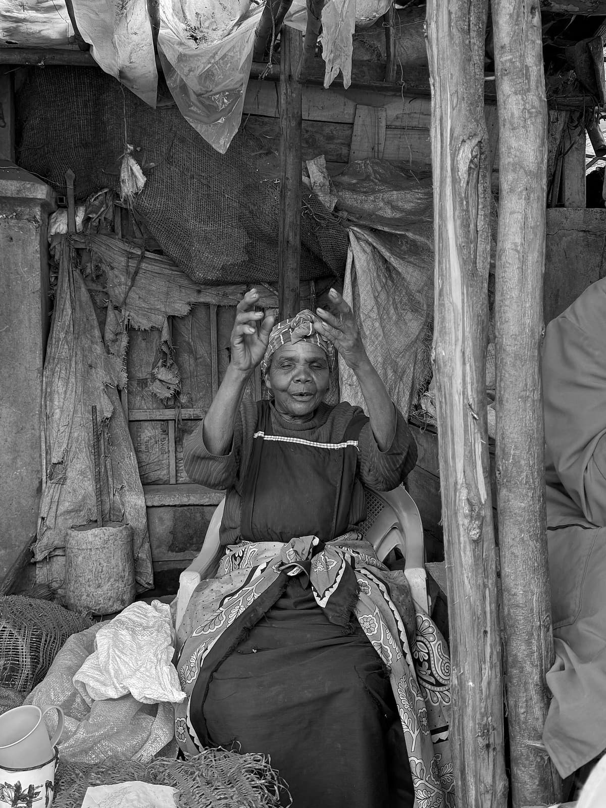 Kenya — eigen foto 7