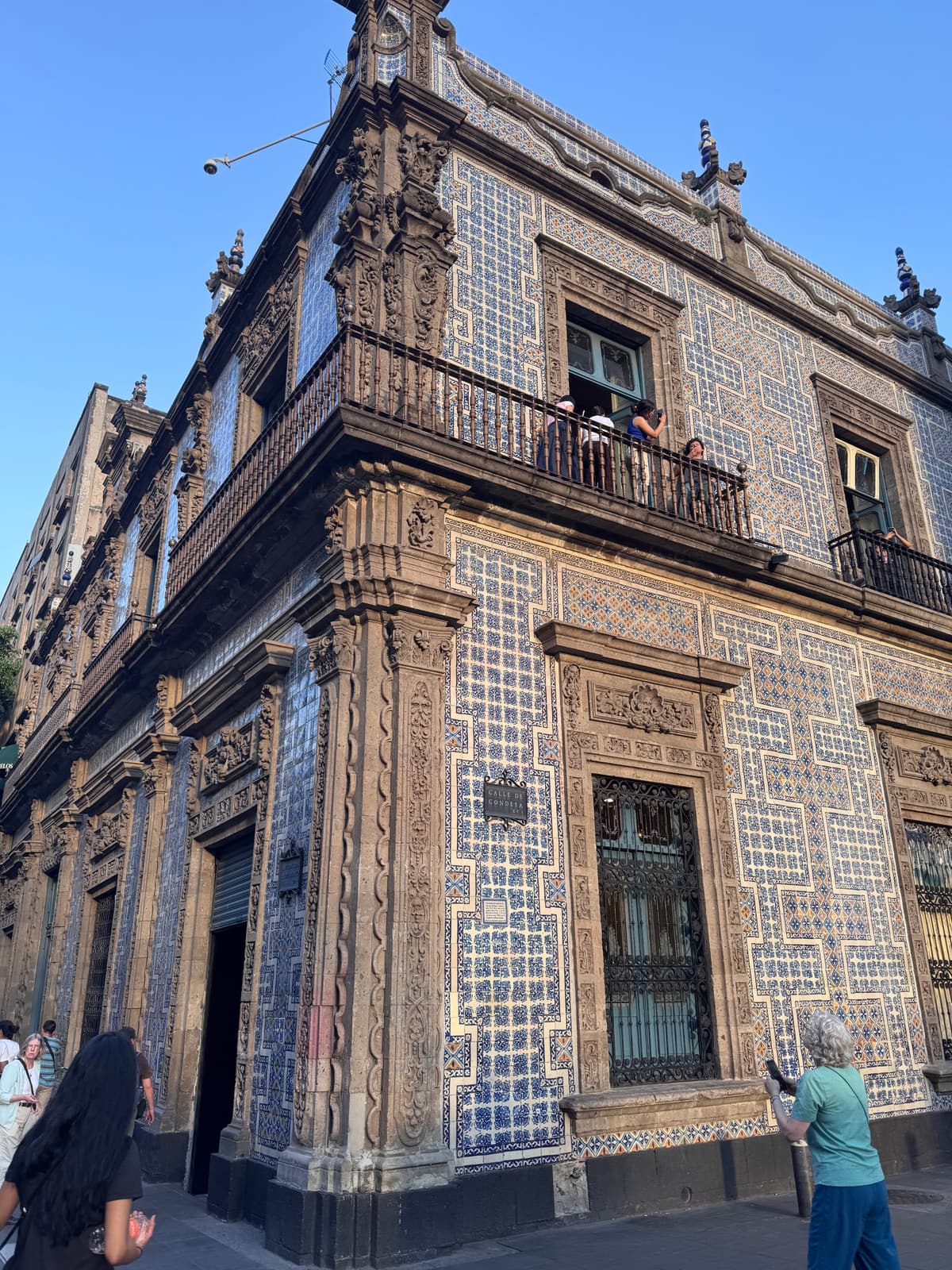 Mexico — eigen foto 6