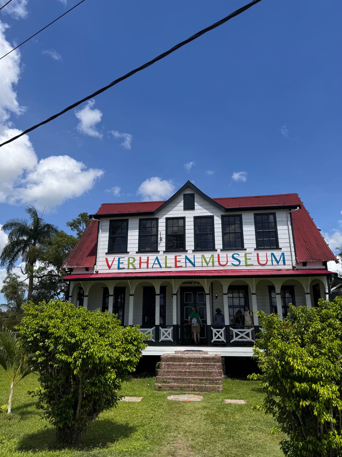 Suriname — eigen foto 4